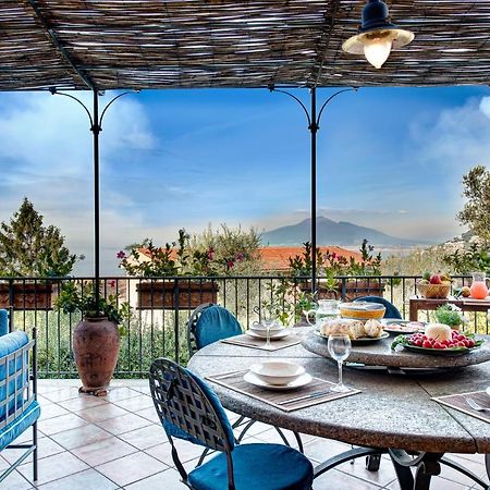 Casa Vacanze Villa Antonella By Gocce Vico Equense Kültér fotó
