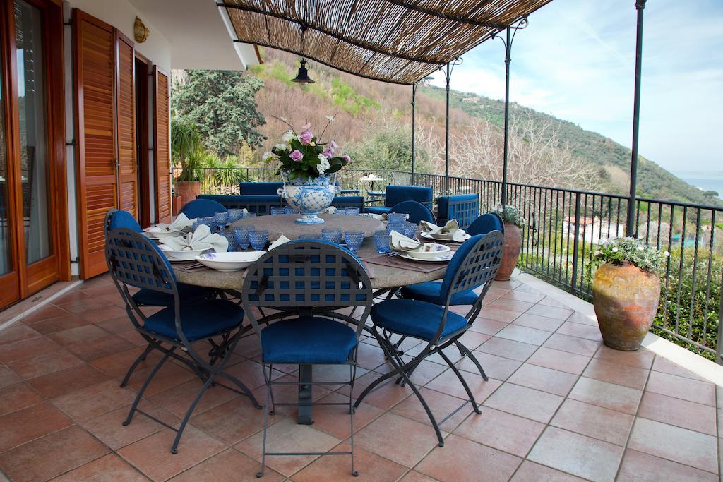 Casa Vacanze Villa Antonella By Gocce Vico Equense Kültér fotó