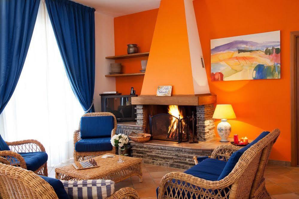 Casa Vacanze Villa Antonella By Gocce Vico Equense Kültér fotó