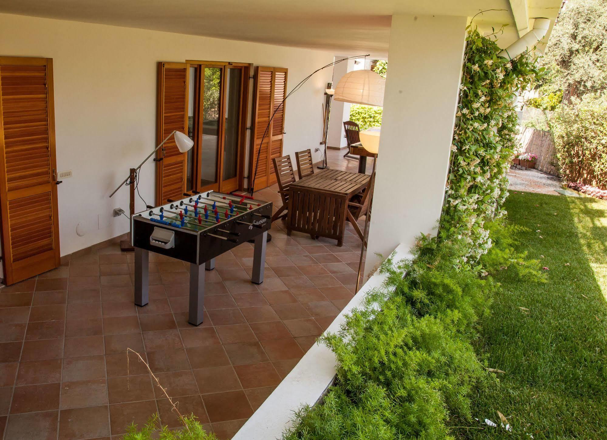 Casa Vacanze Villa Antonella By Gocce Vico Equense Kültér fotó