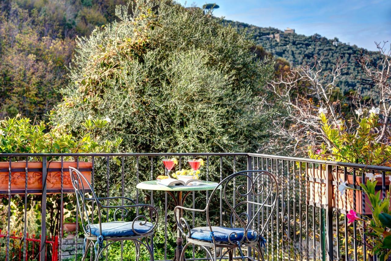Casa Vacanze Villa Antonella By Gocce Vico Equense Kültér fotó