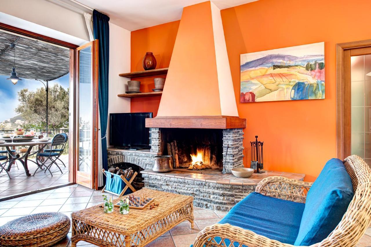Casa Vacanze Villa Antonella By Gocce Vico Equense Kültér fotó