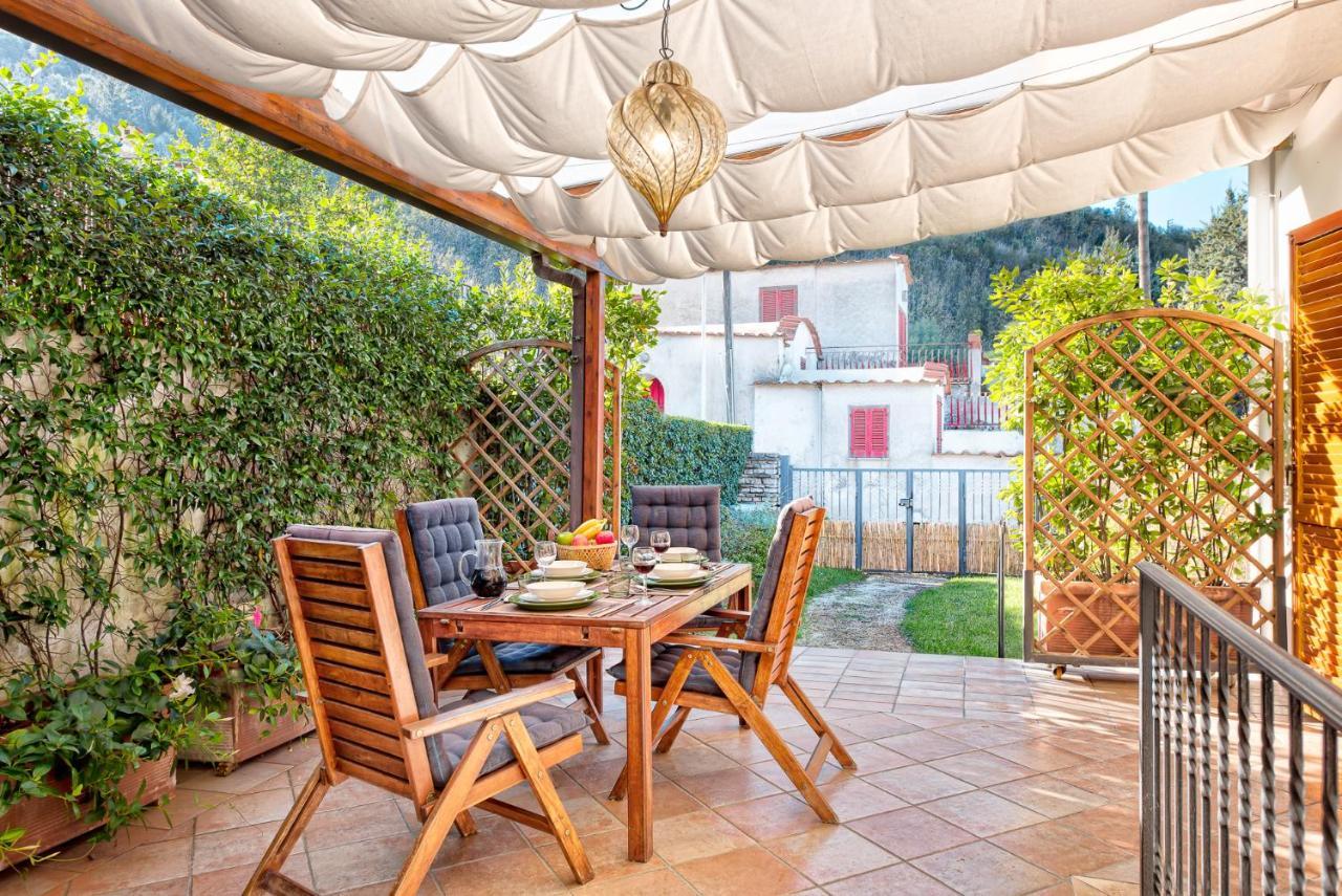 Casa Vacanze Villa Antonella By Gocce Vico Equense Kültér fotó