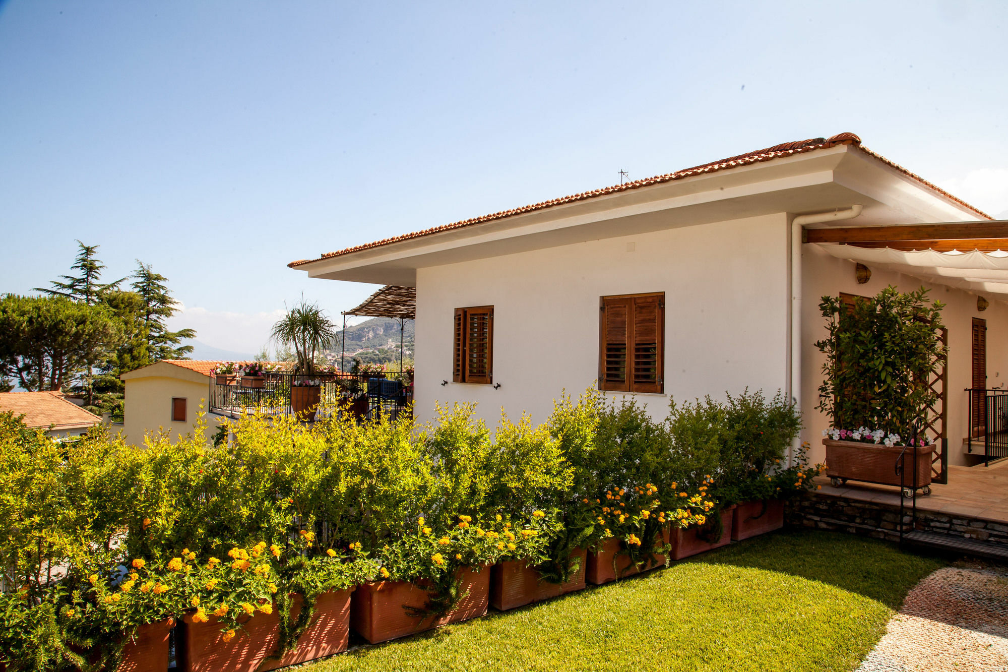 Casa Vacanze Villa Antonella By Gocce Vico Equense Kültér fotó