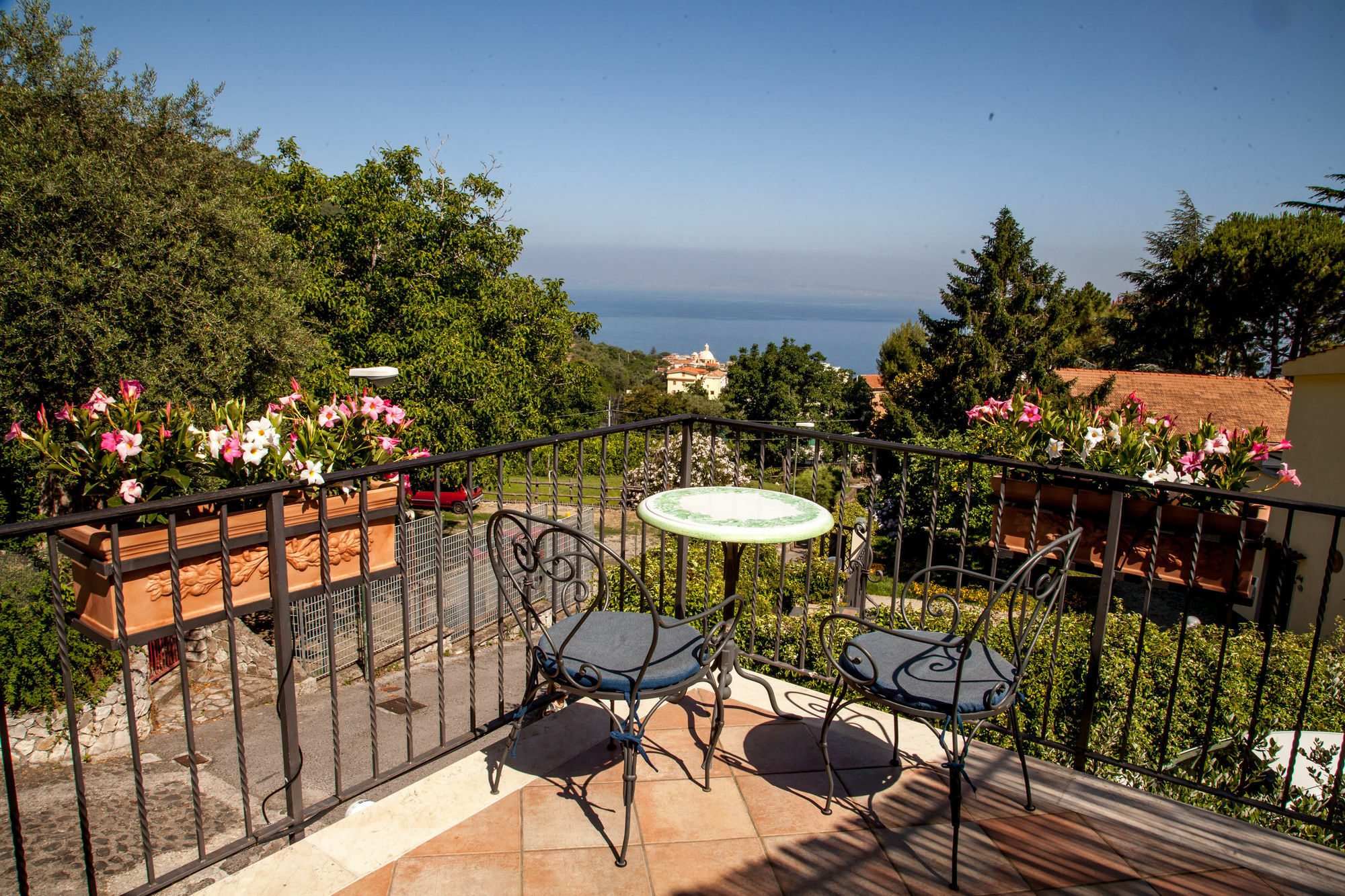 Casa Vacanze Villa Antonella By Gocce Vico Equense Kültér fotó